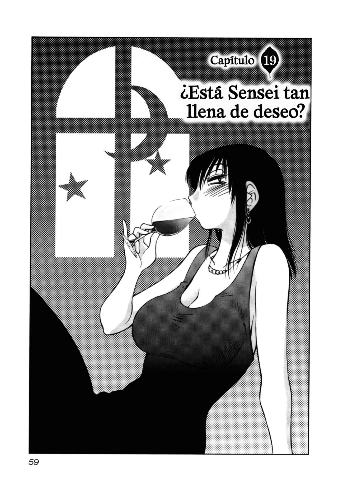 Rakujitsu no Pathos Capítulo 19 - Página 2