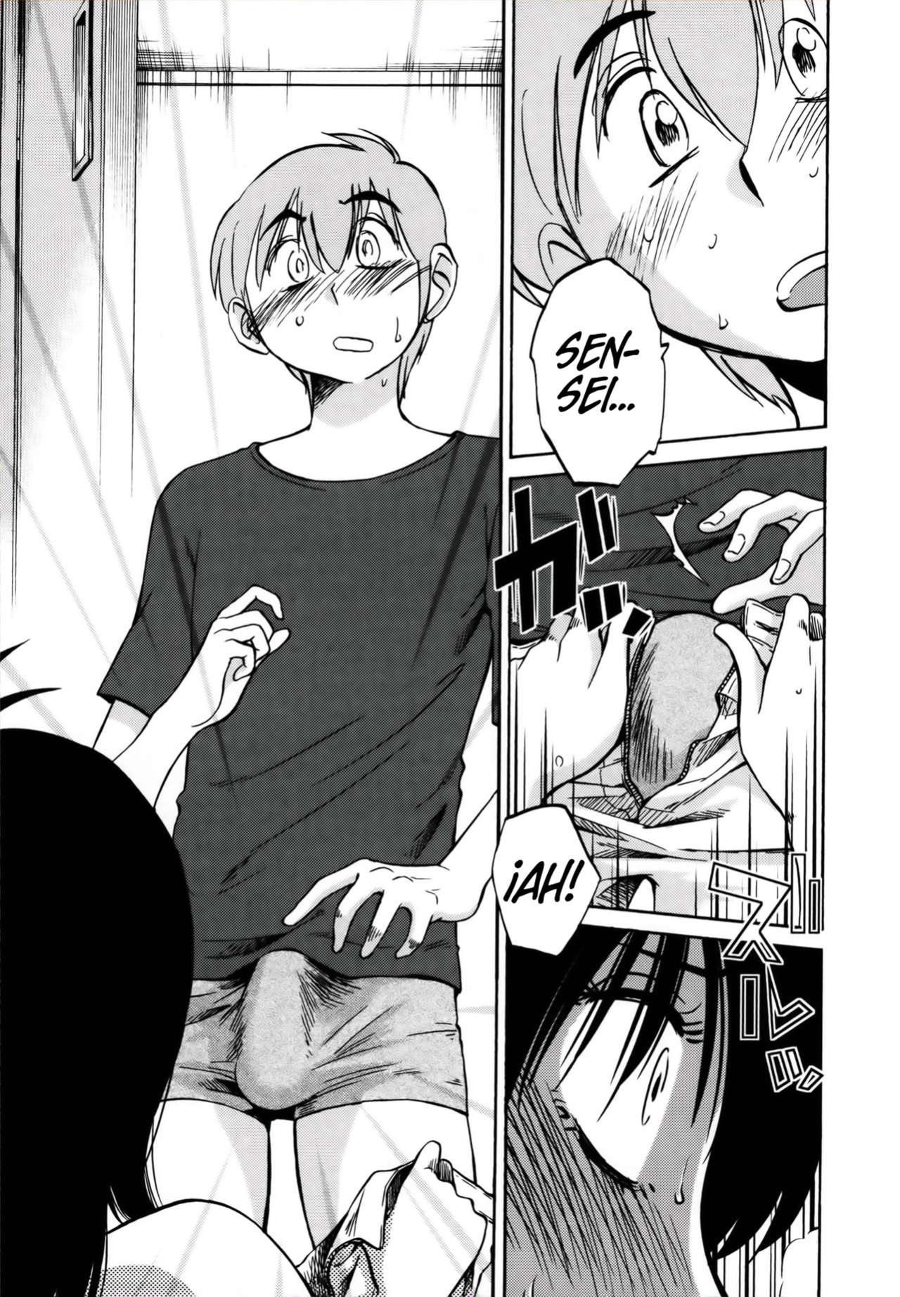 Rakujitsu no Pathos Capítulo 19 - Página 22