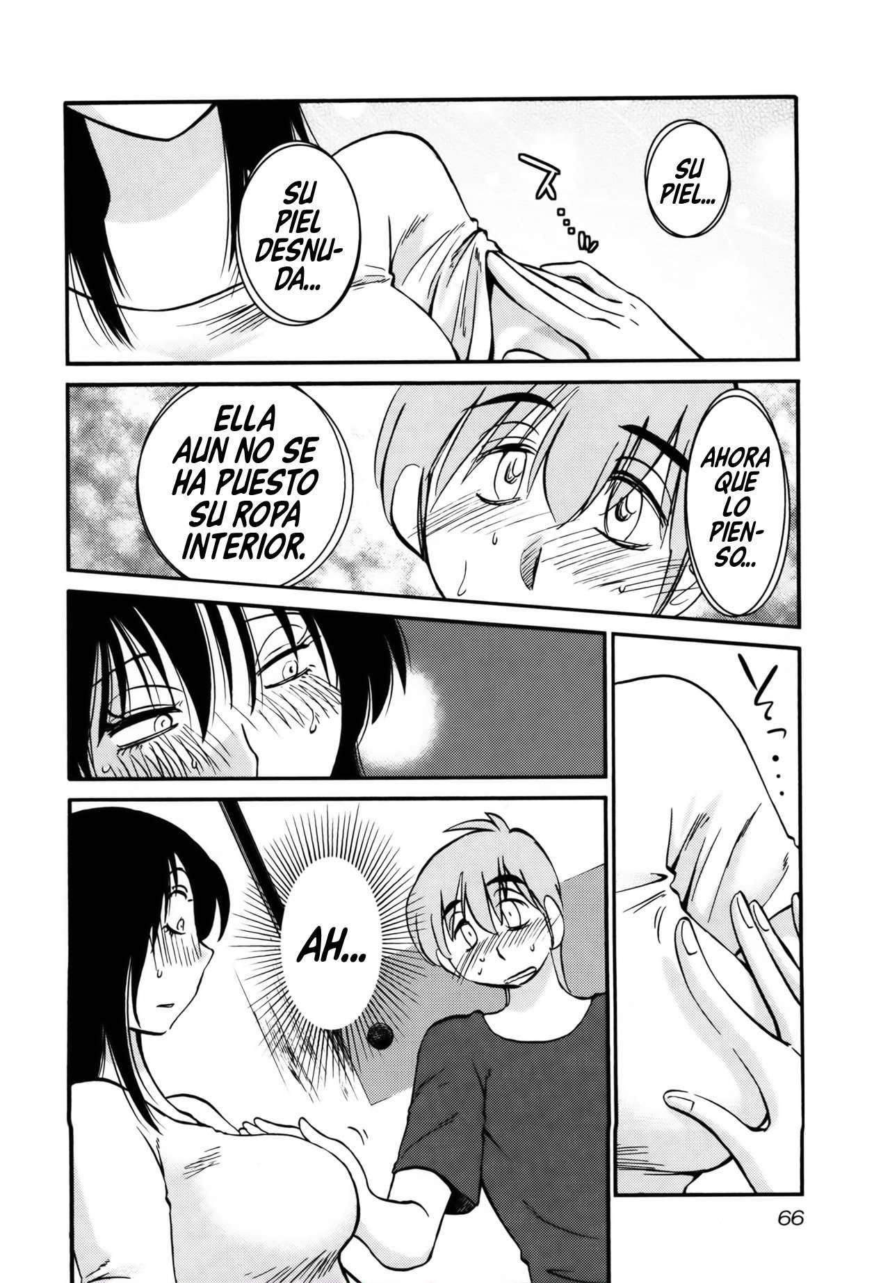 Rakujitsu no Pathos Capítulo 19 - Página 9