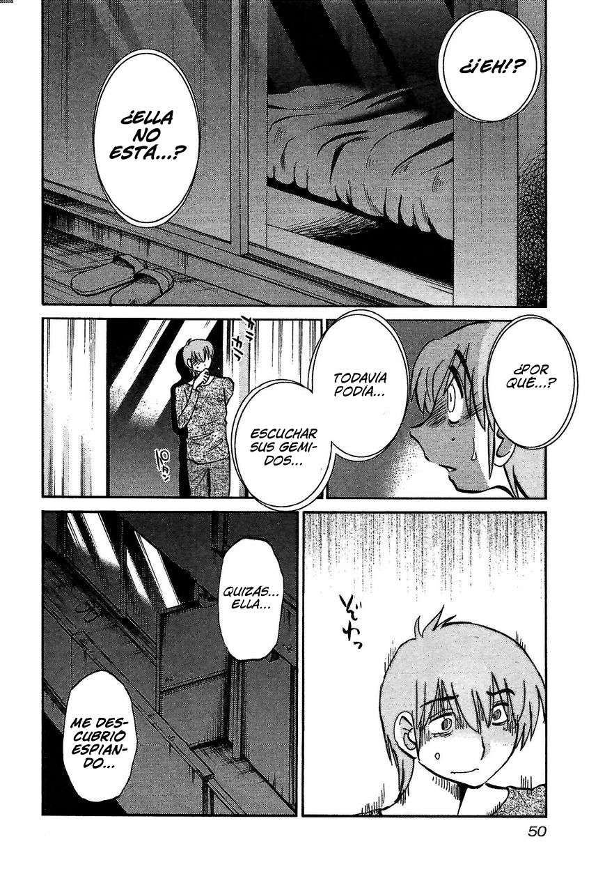 Rakujitsu no Pathos Capítulo 2 - Página 17