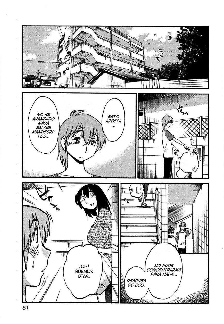 Rakujitsu no Pathos Capítulo 2 - Página 18