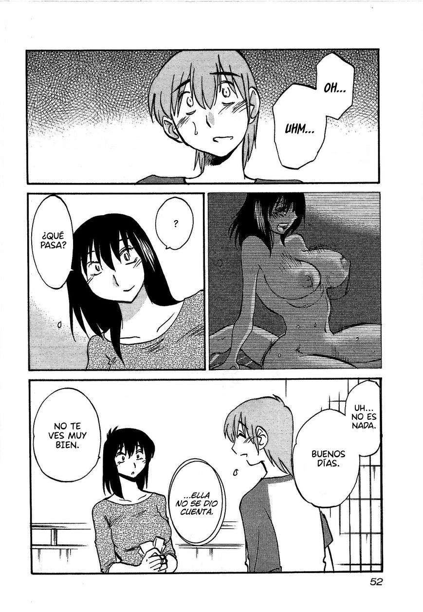 Rakujitsu no Pathos Capítulo 2 - Página 19