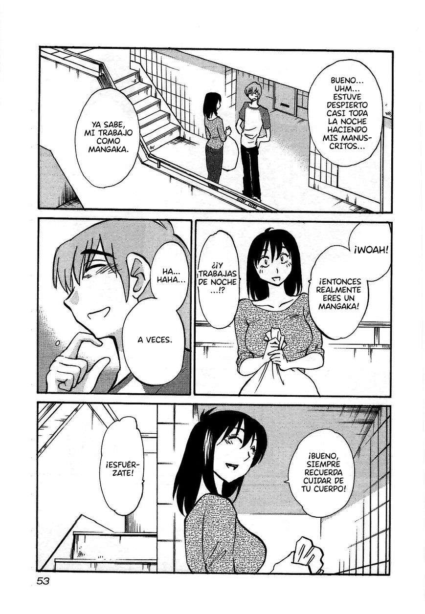 Rakujitsu no Pathos Capítulo 2 - Página 20