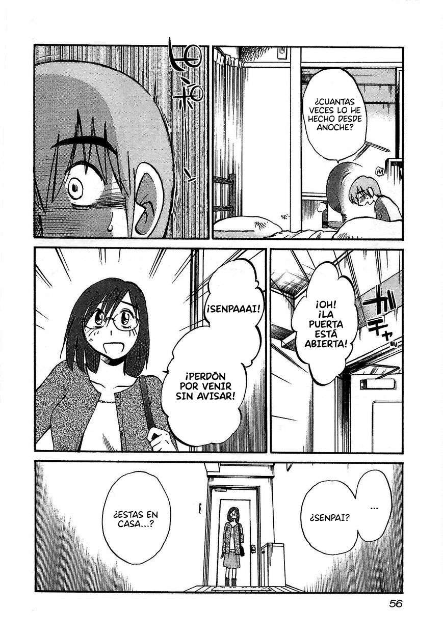 Rakujitsu no Pathos Capítulo 2 - Página 23