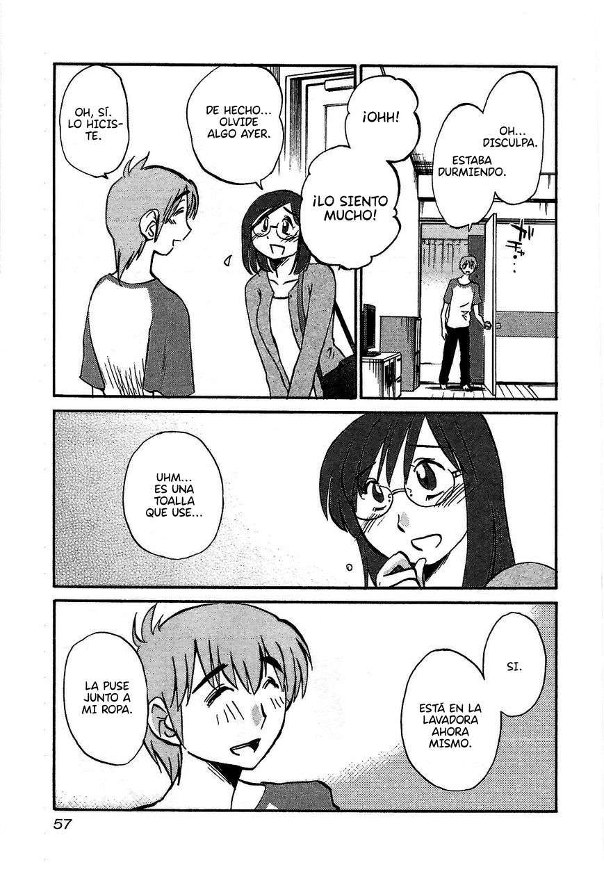 Rakujitsu no Pathos Capítulo 2 - Página 24