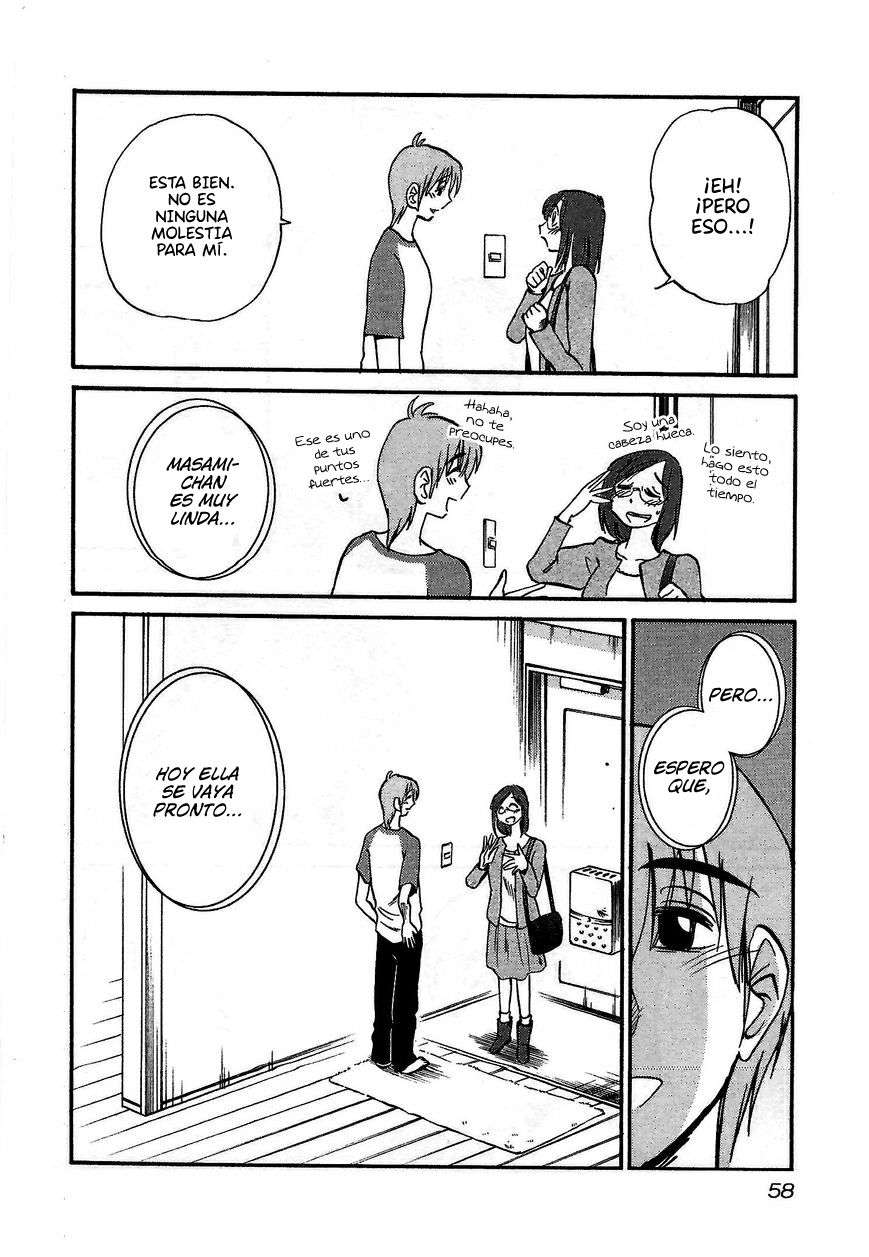 Rakujitsu no Pathos Capítulo 2 - Página 25