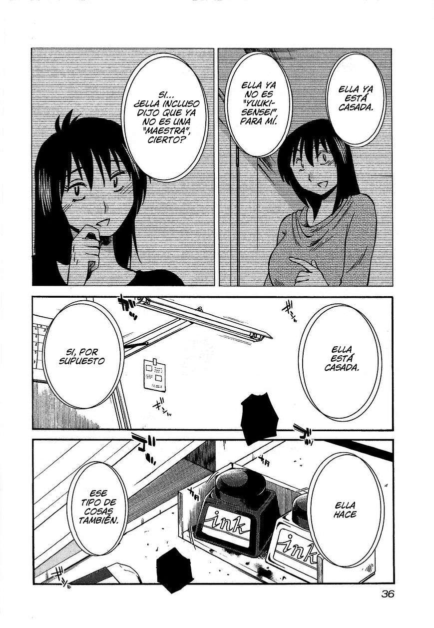 Rakujitsu no Pathos Capítulo 2 - Página 3