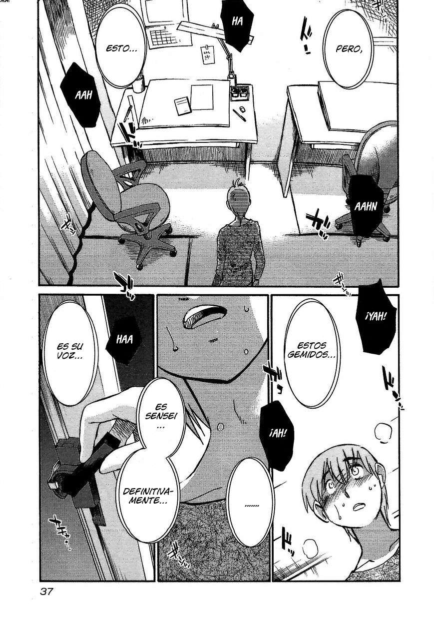 Rakujitsu no Pathos Capítulo 2 - Página 4