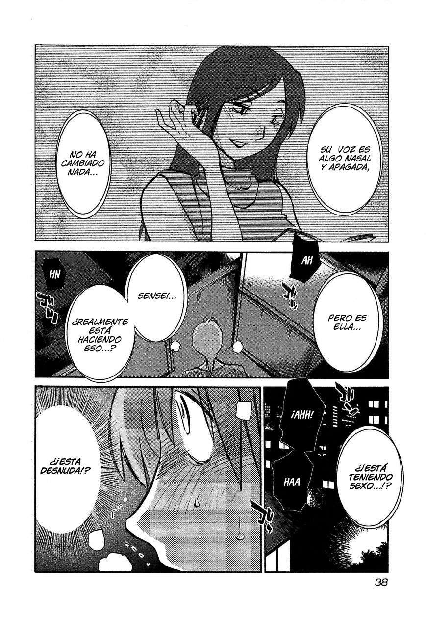 Rakujitsu no Pathos Capítulo 2 - Página 5