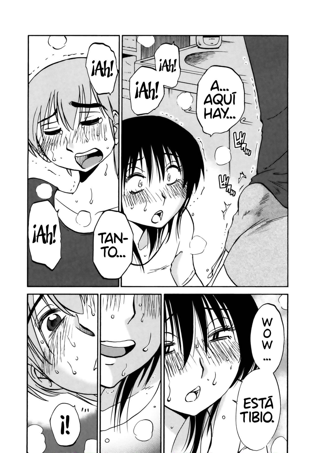 Rakujitsu no Pathos Capítulo 20 - Página 10