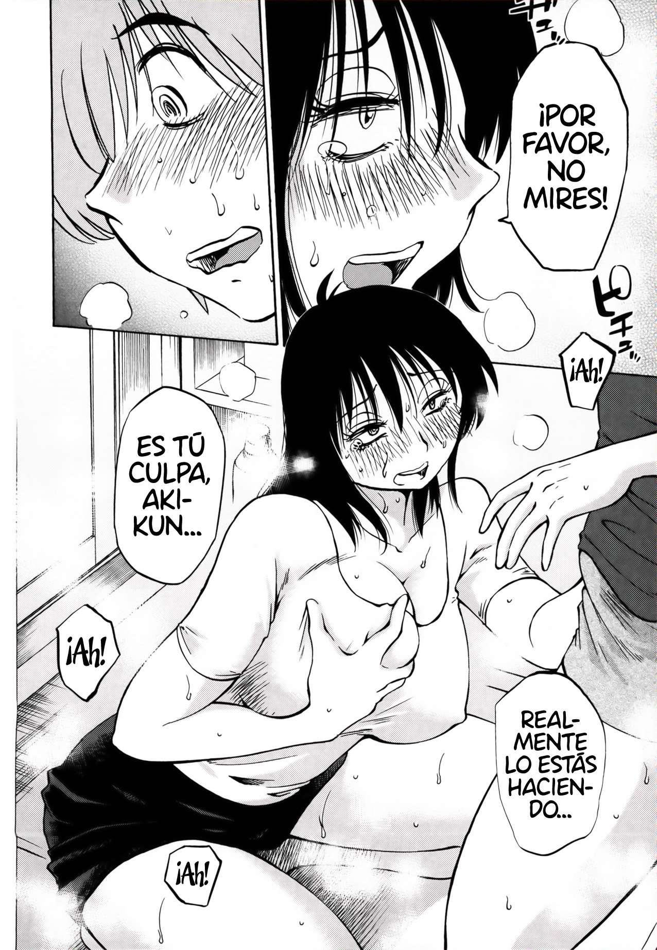 Rakujitsu no Pathos Capítulo 20 - Página 13