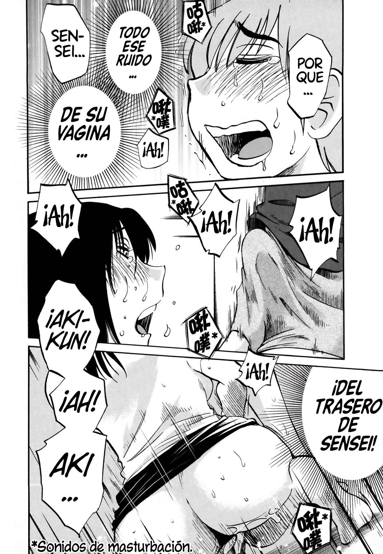 Rakujitsu no Pathos Capítulo 20 - Página 18