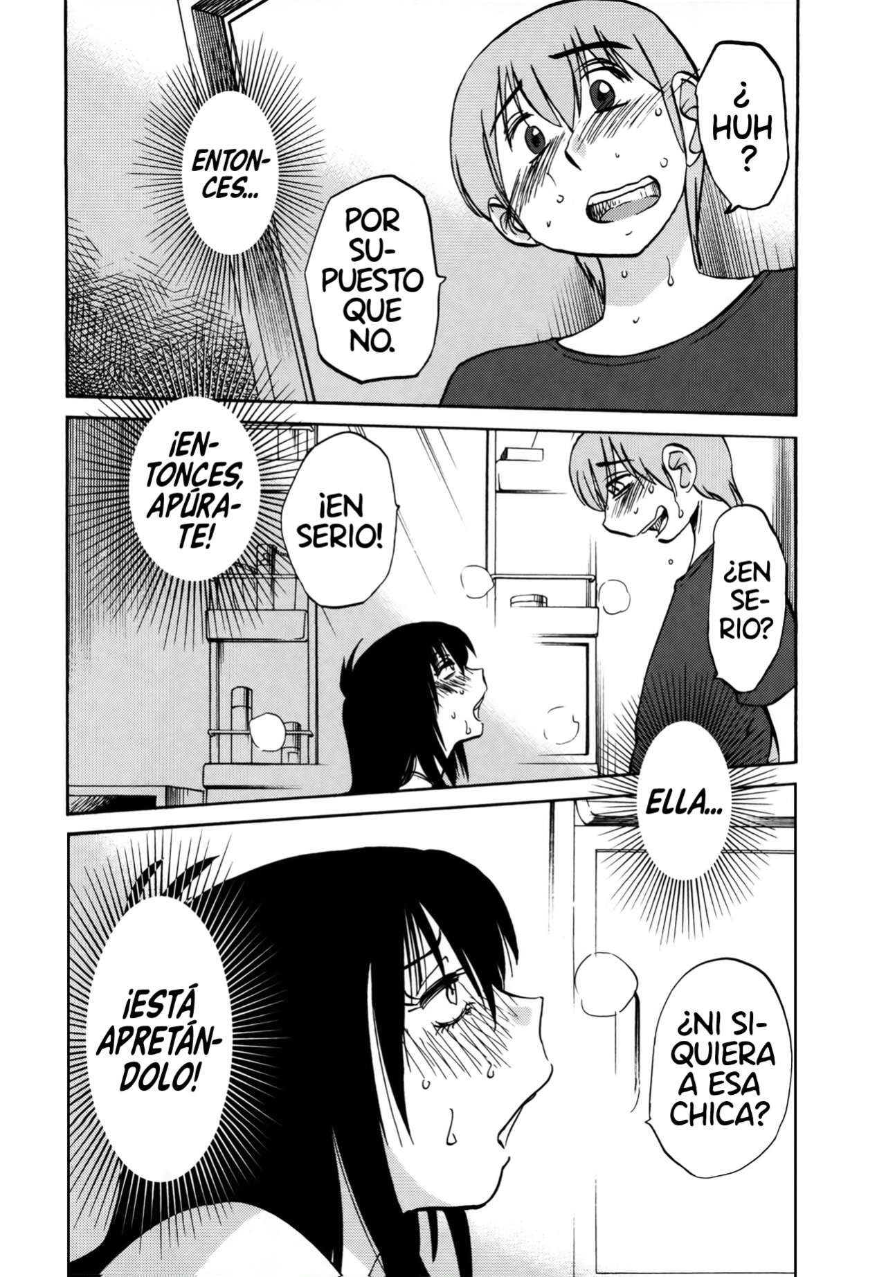 Rakujitsu no Pathos Capítulo 20 - Página 5