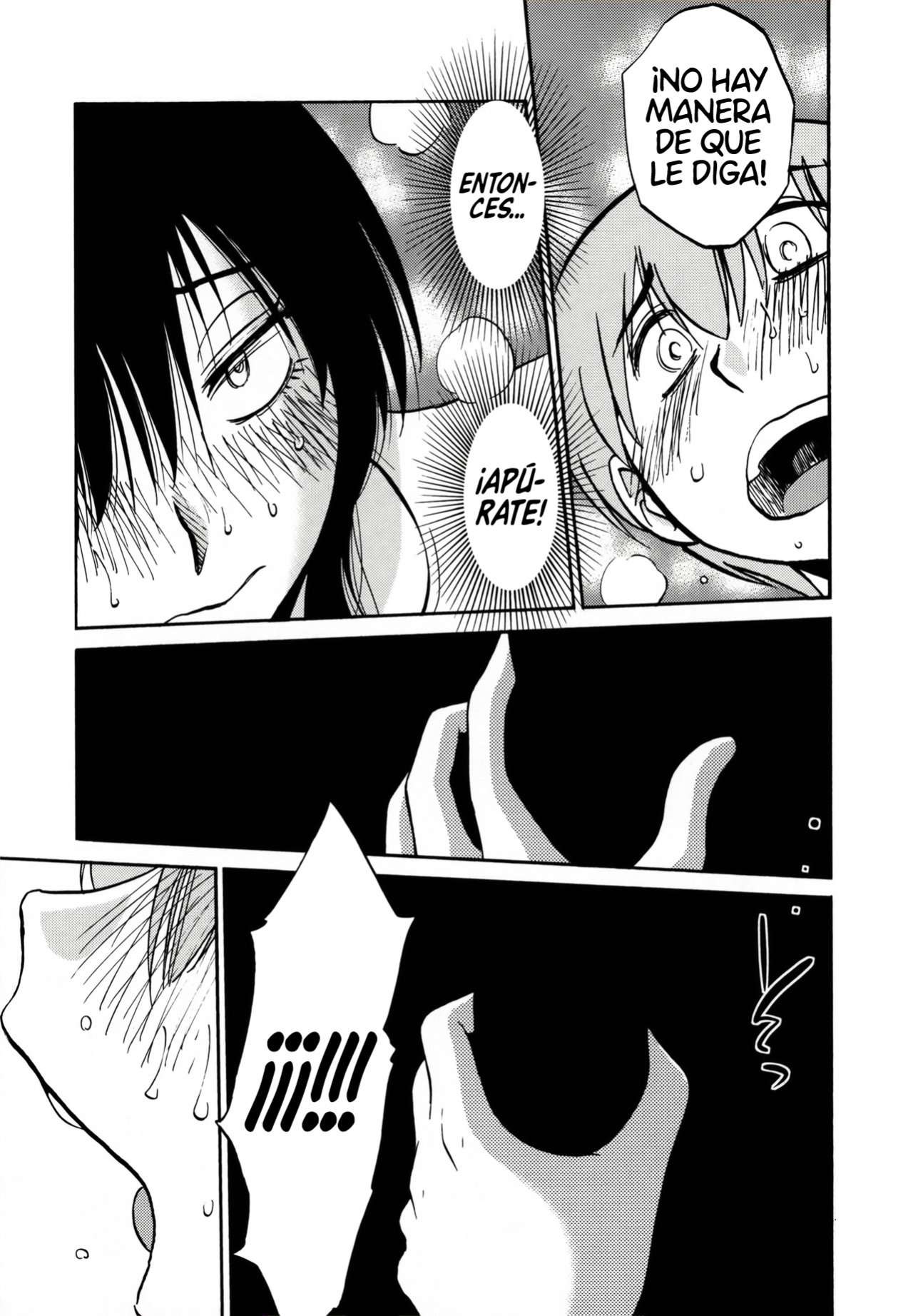 Rakujitsu no Pathos Capítulo 20 - Página 6