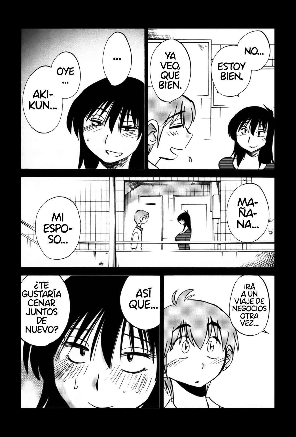 Rakujitsu no Pathos Capítulo 21 - Página 10