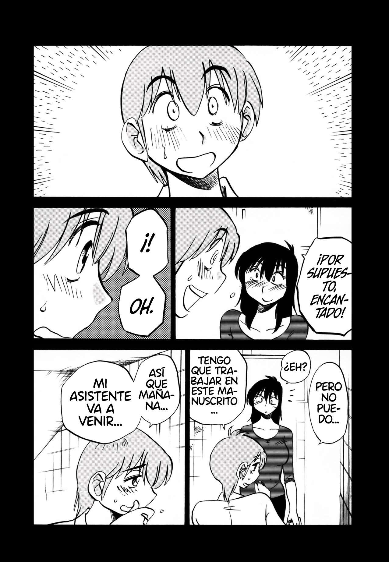 Rakujitsu no Pathos Capítulo 21 - Página 11