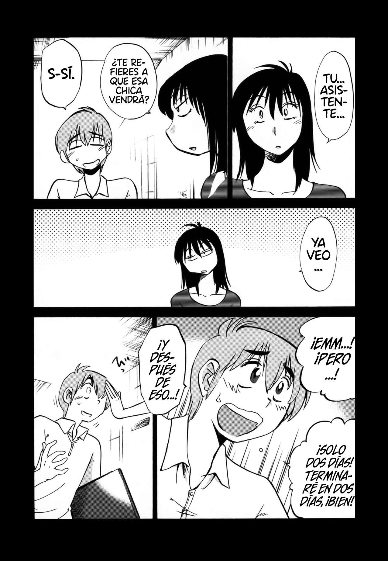 Rakujitsu no Pathos Capítulo 21 - Página 12