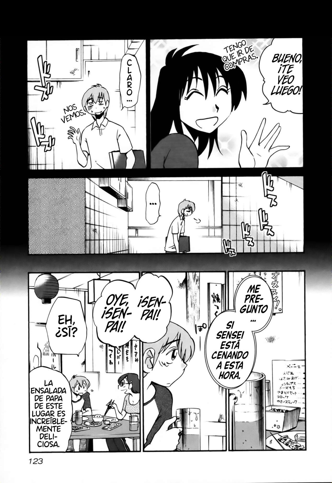 Rakujitsu no Pathos Capítulo 21 - Página 14