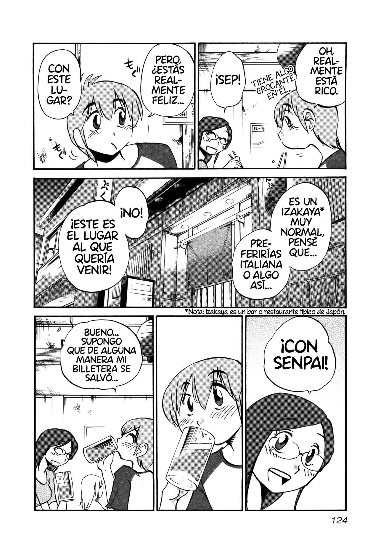 Rakujitsu no Pathos Capítulo 21 - Página 15
