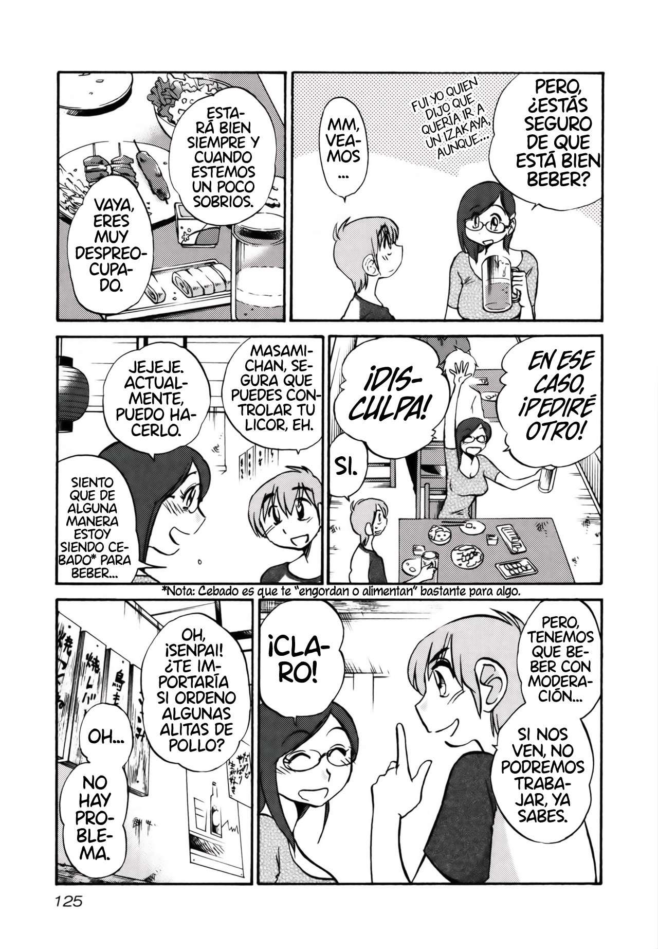 Rakujitsu no Pathos Capítulo 21 - Página 16