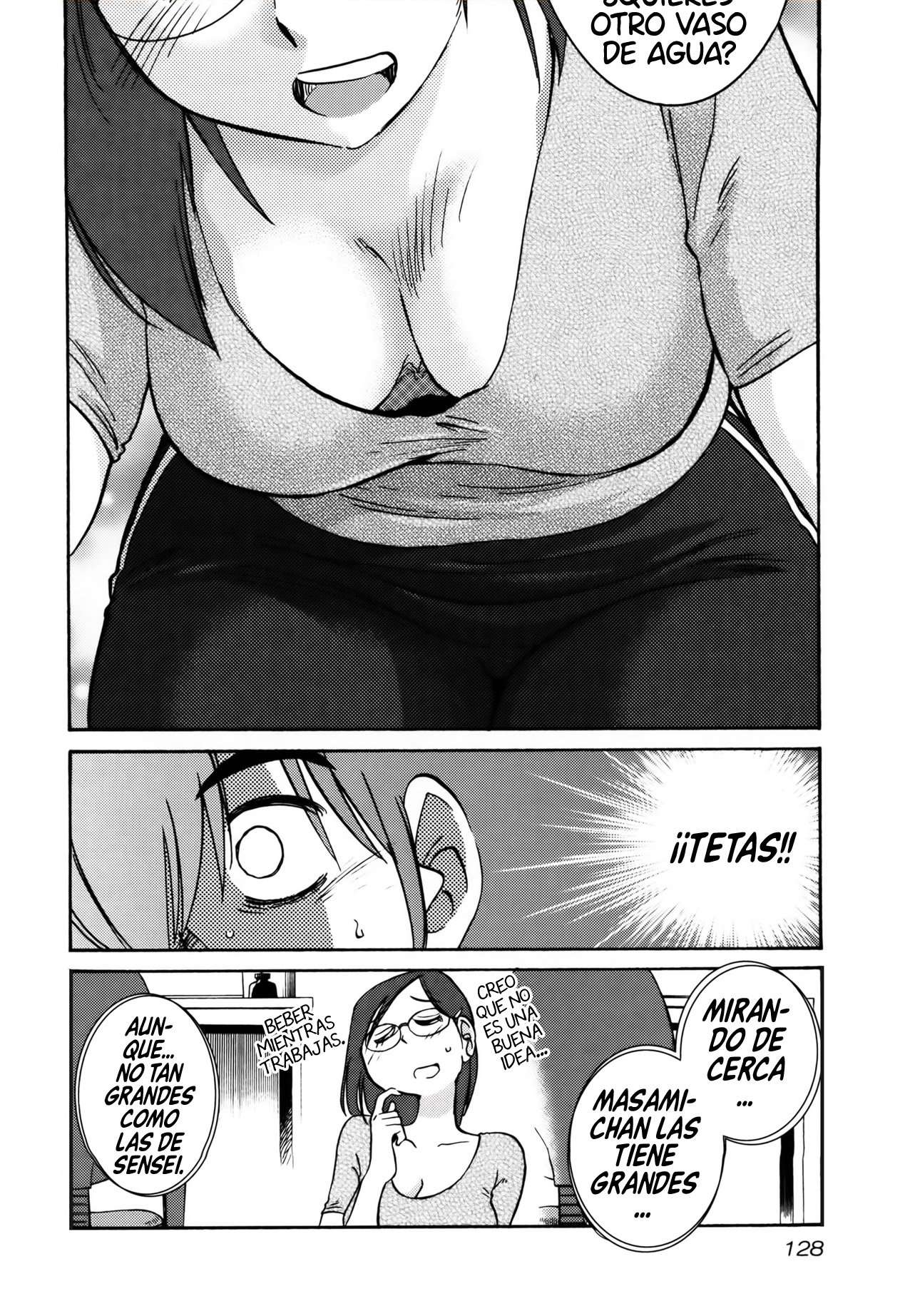 Rakujitsu no Pathos Capítulo 21 - Página 19