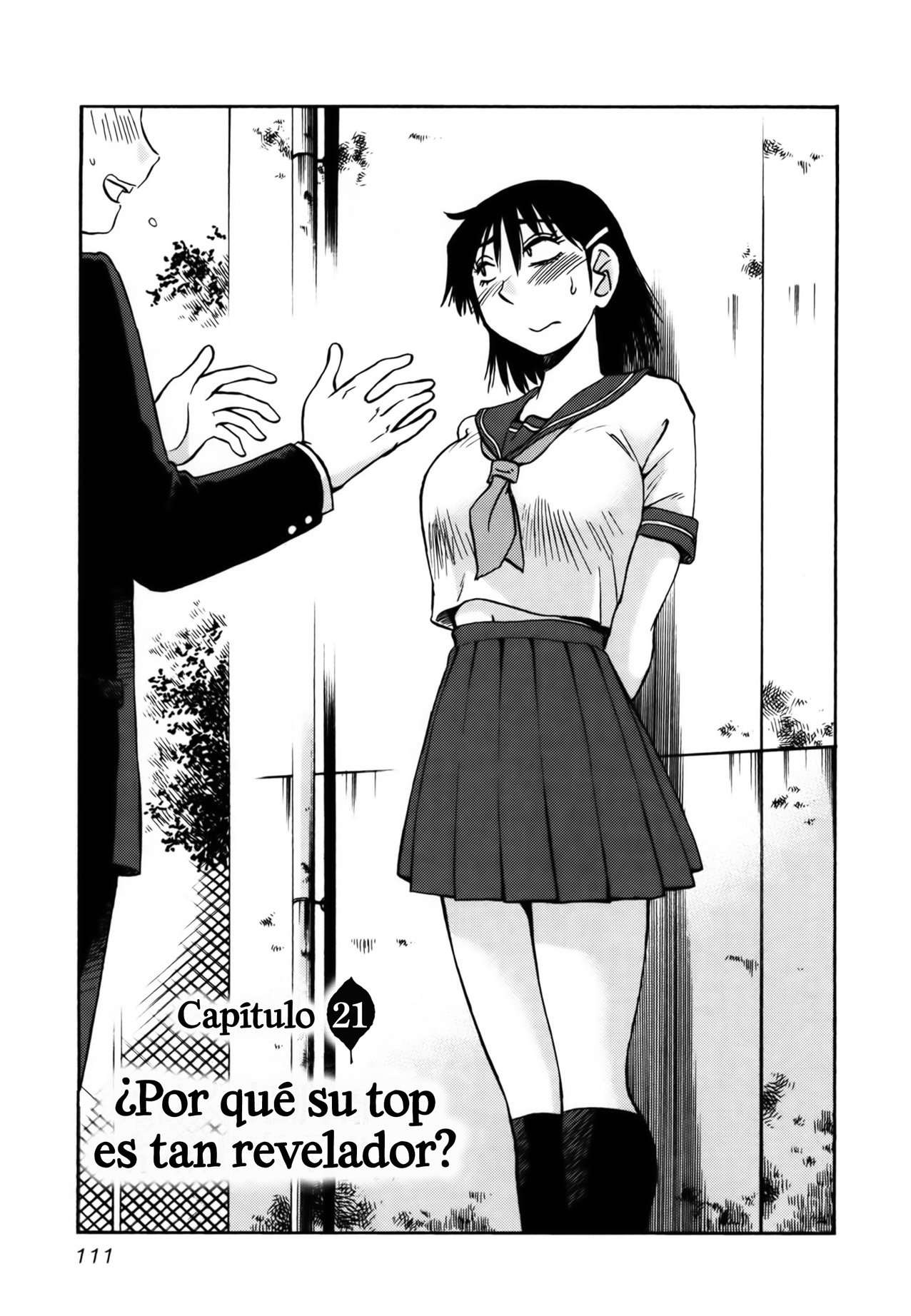 Rakujitsu no Pathos Capítulo 21 - Página 2