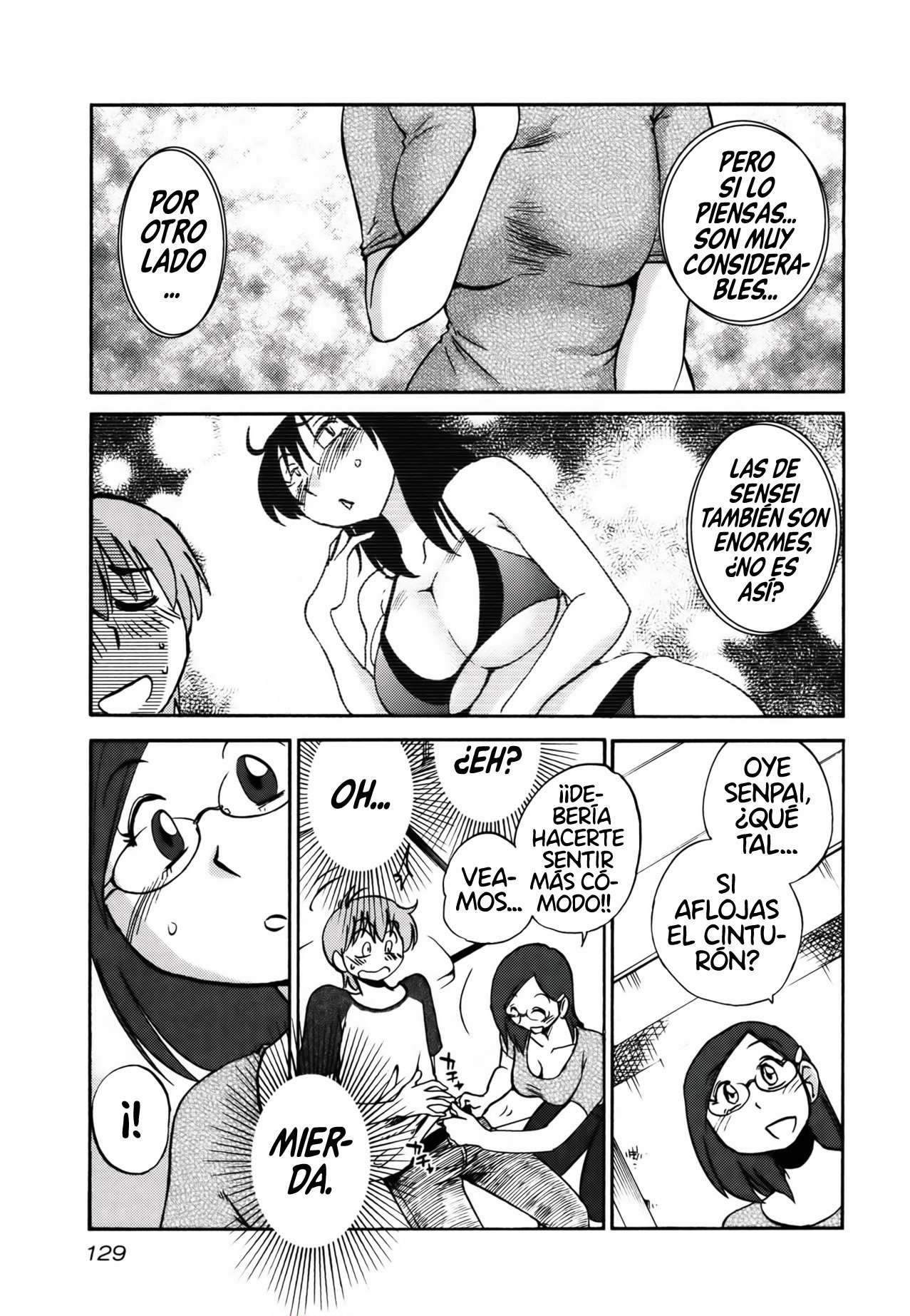 Rakujitsu no Pathos Capítulo 21 - Página 20