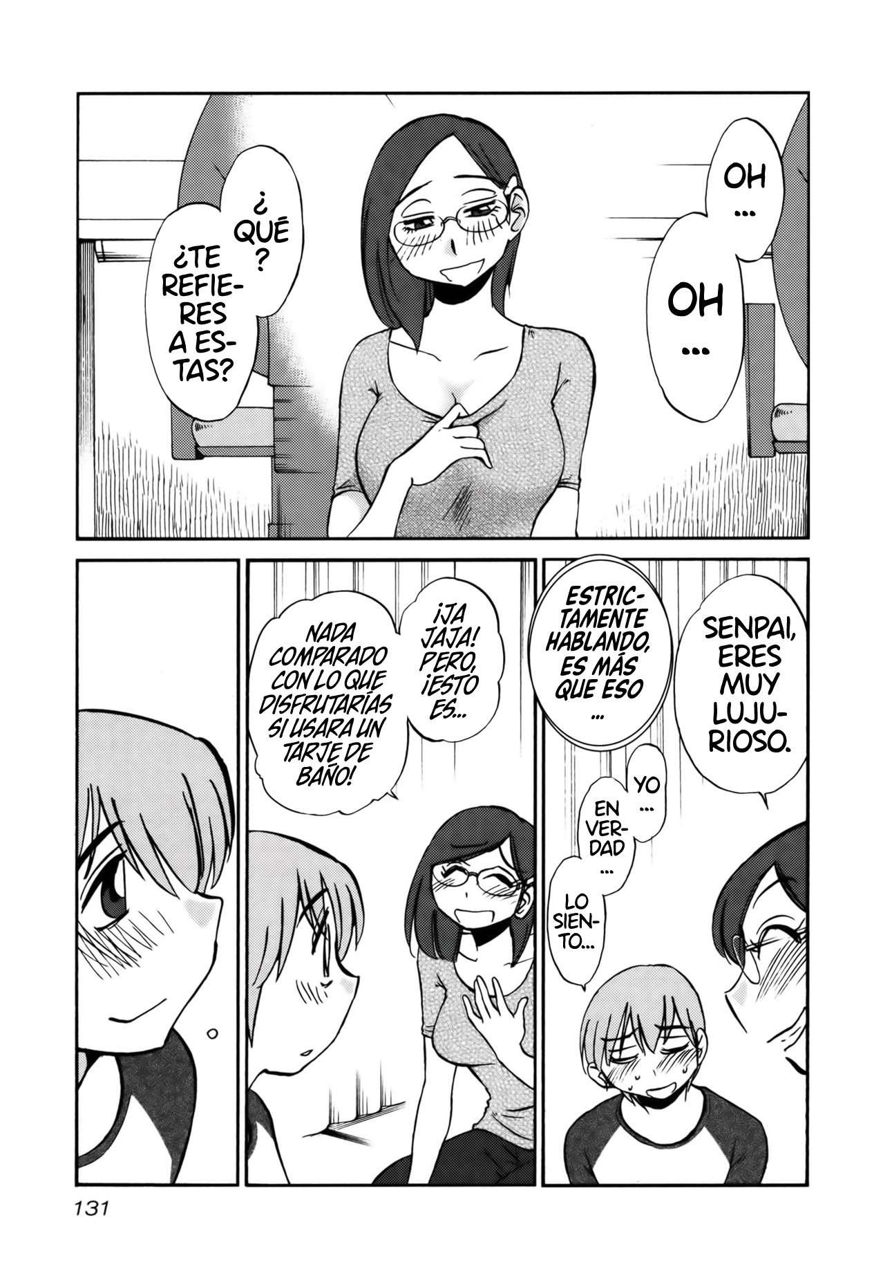 Rakujitsu no Pathos Capítulo 21 - Página 22