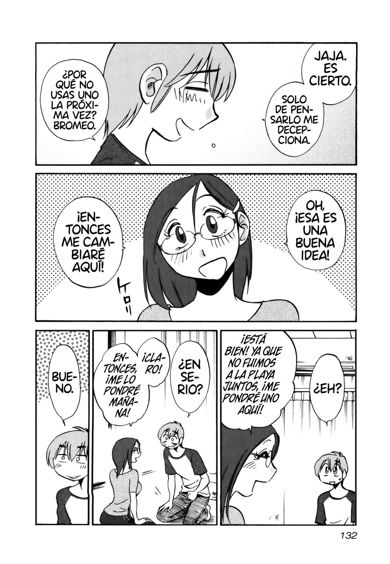 Rakujitsu no Pathos Capítulo 21 - Página 23