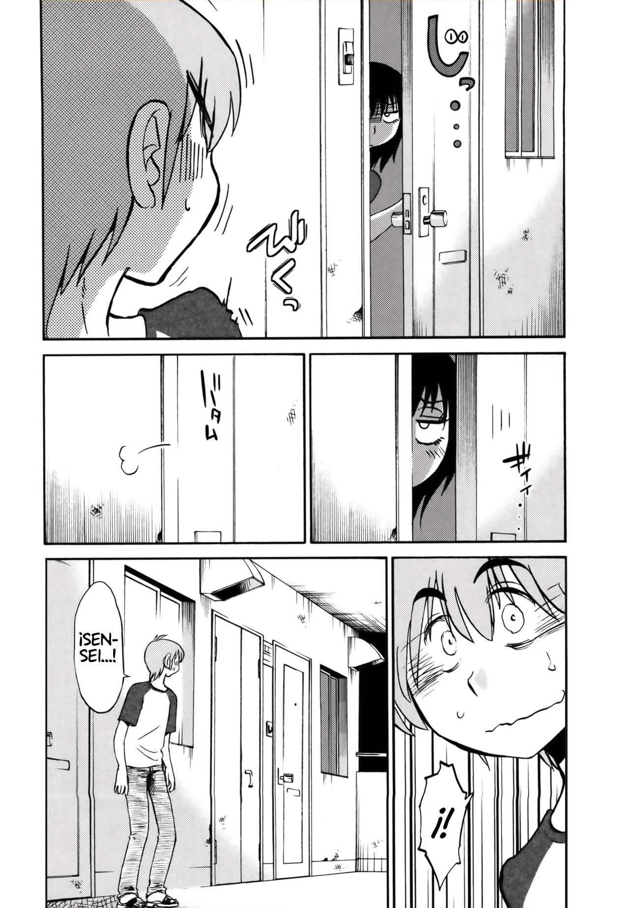 Rakujitsu no Pathos Capítulo 21 - Página 25