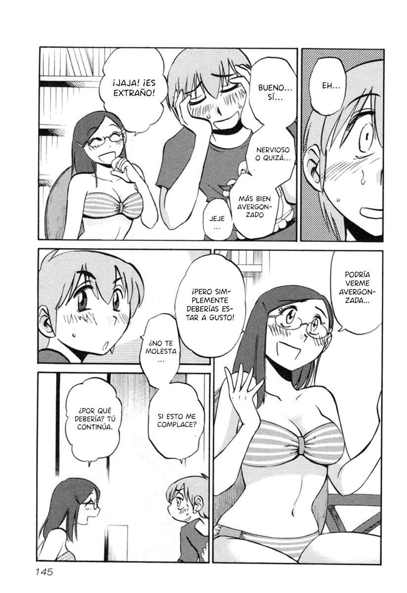 Rakujitsu no Pathos Capítulo 22 - Página 10