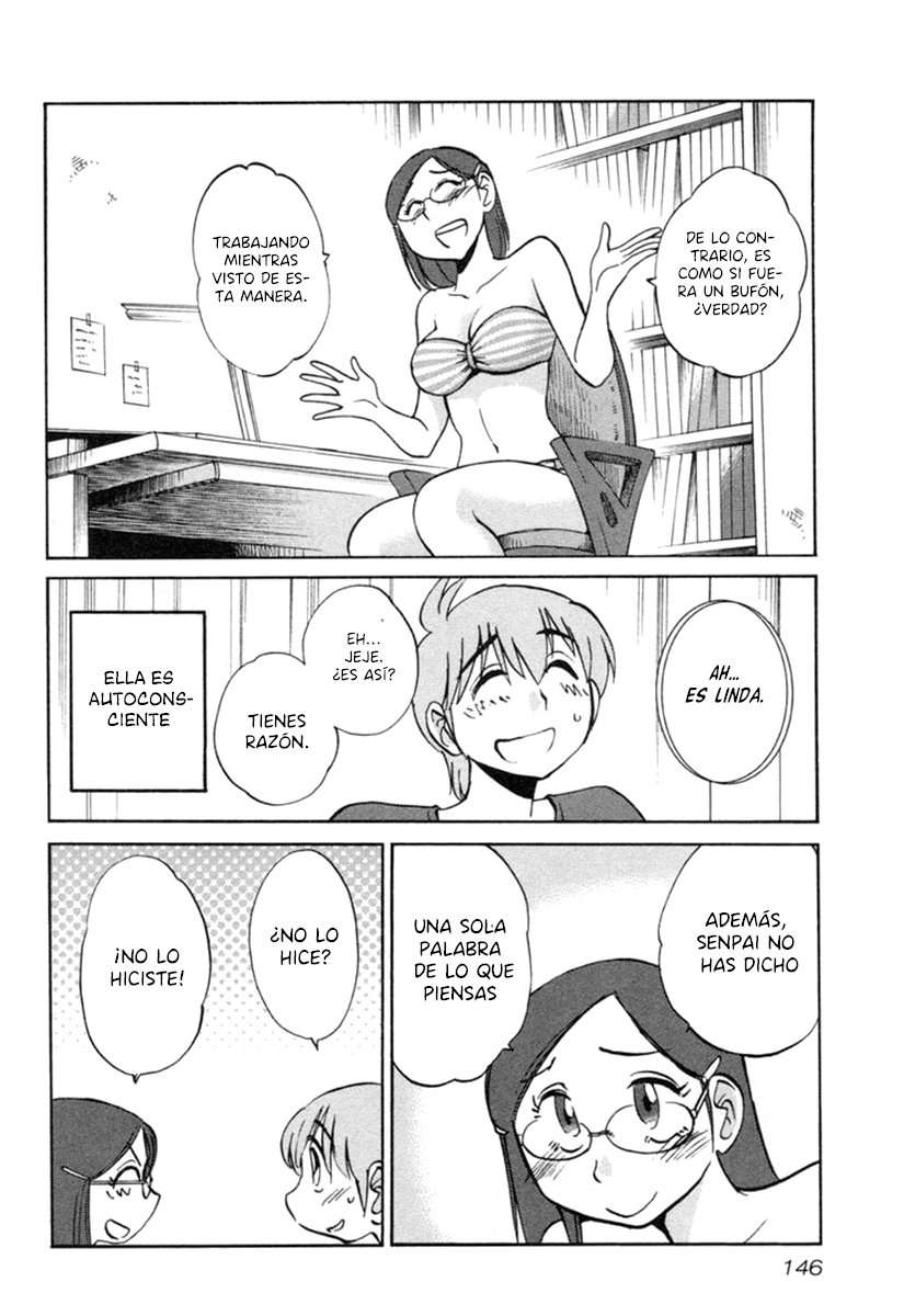 Rakujitsu no Pathos Capítulo 22 - Página 11