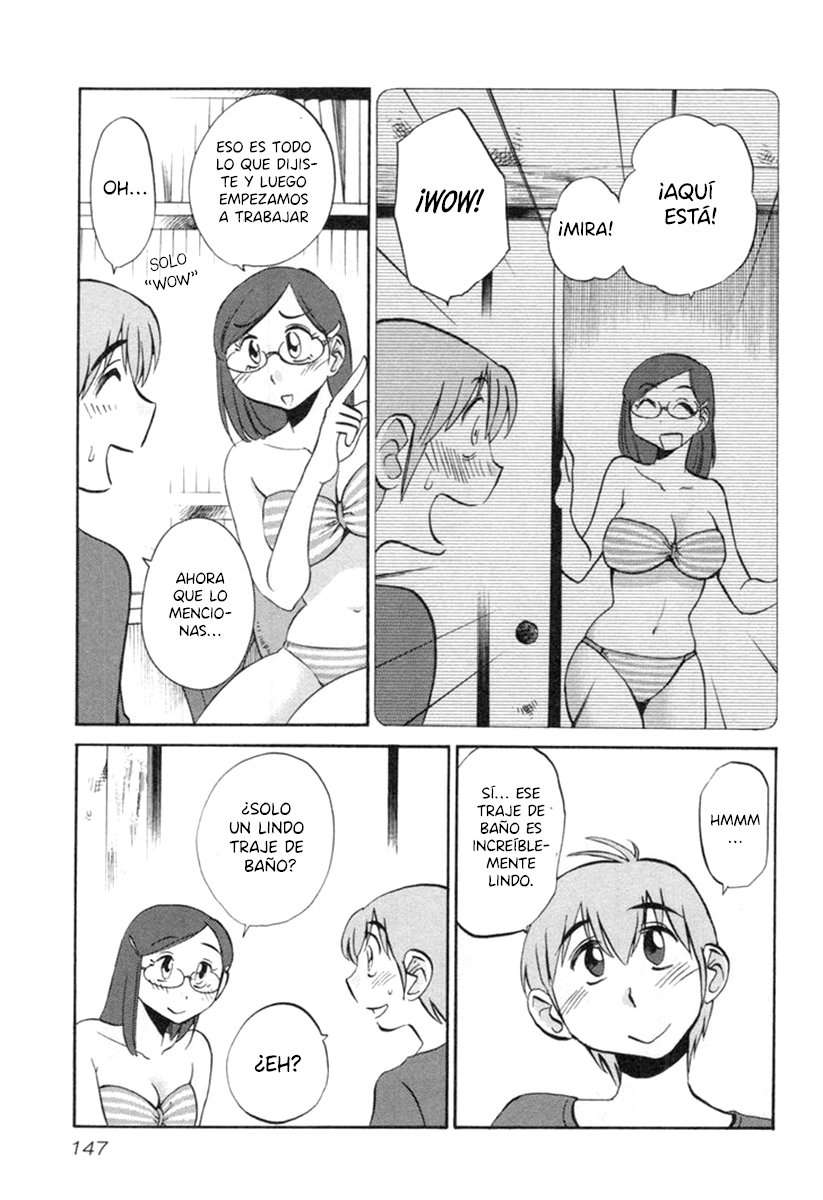 Rakujitsu no Pathos Capítulo 22 - Página 12