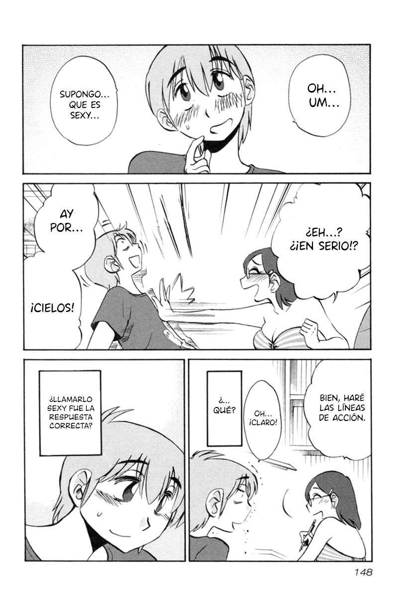 Rakujitsu no Pathos Capítulo 22 - Página 13