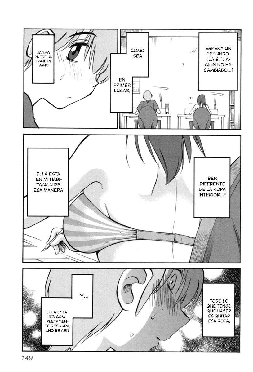 Rakujitsu no Pathos Capítulo 22 - Página 14