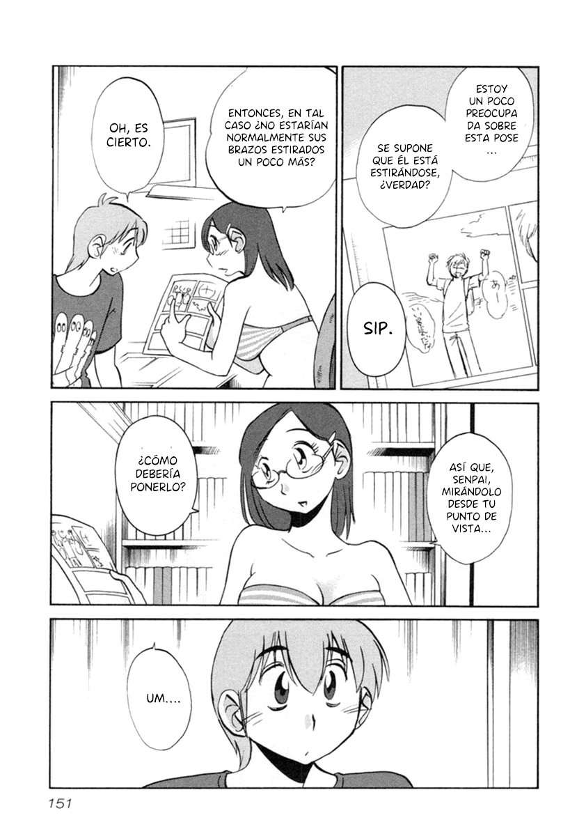 Rakujitsu no Pathos Capítulo 22 - Página 16