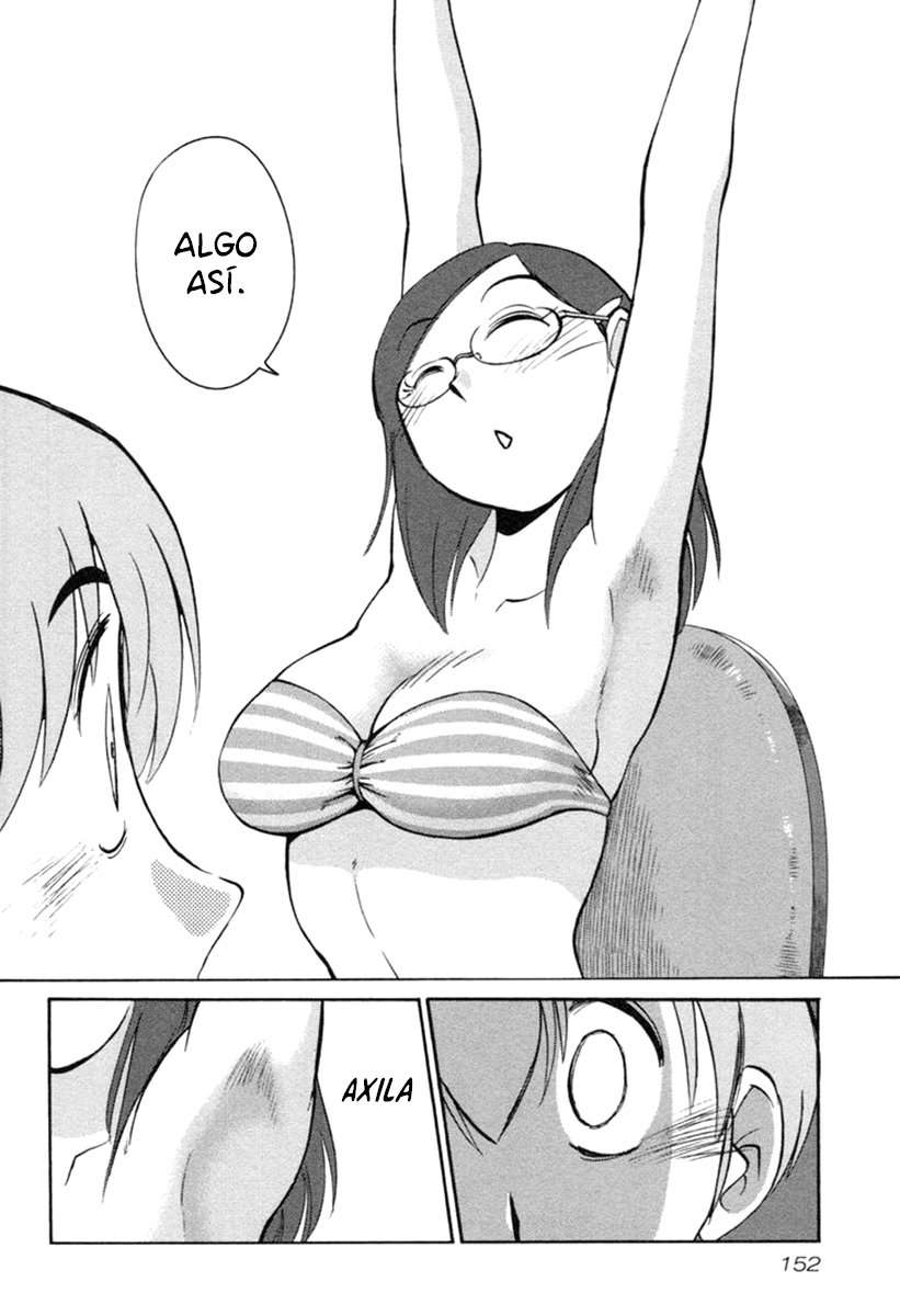 Rakujitsu no Pathos Capítulo 22 - Página 17