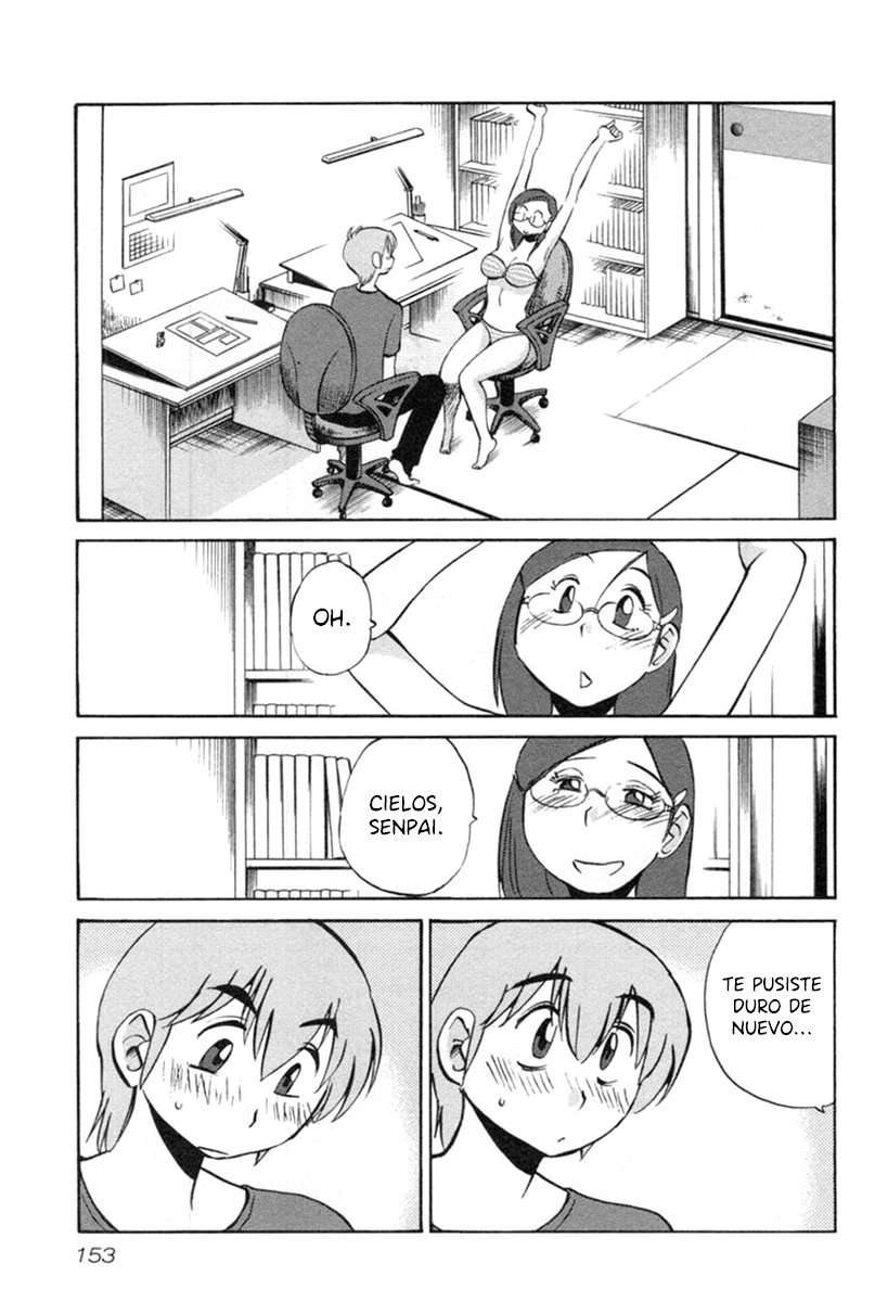 Rakujitsu no Pathos Capítulo 22 - Página 18