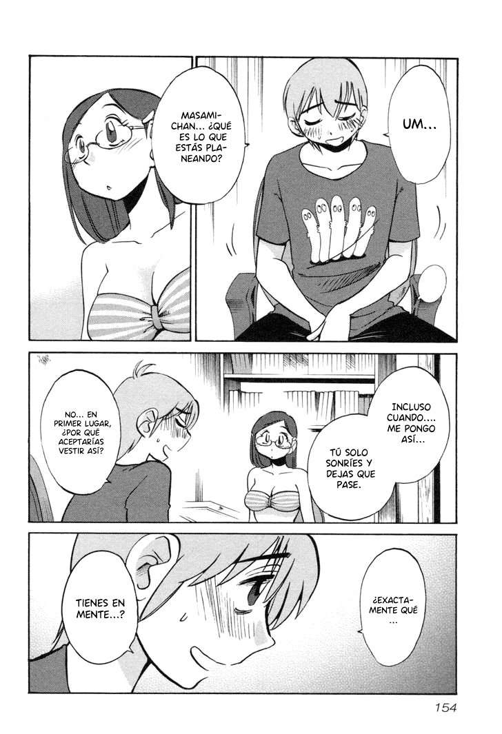 Rakujitsu no Pathos Capítulo 22 - Página 19