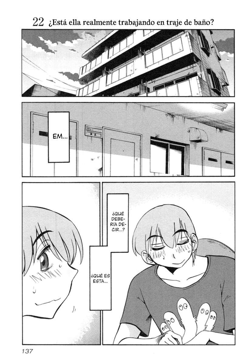 Rakujitsu no Pathos Capítulo 22 - Página 2