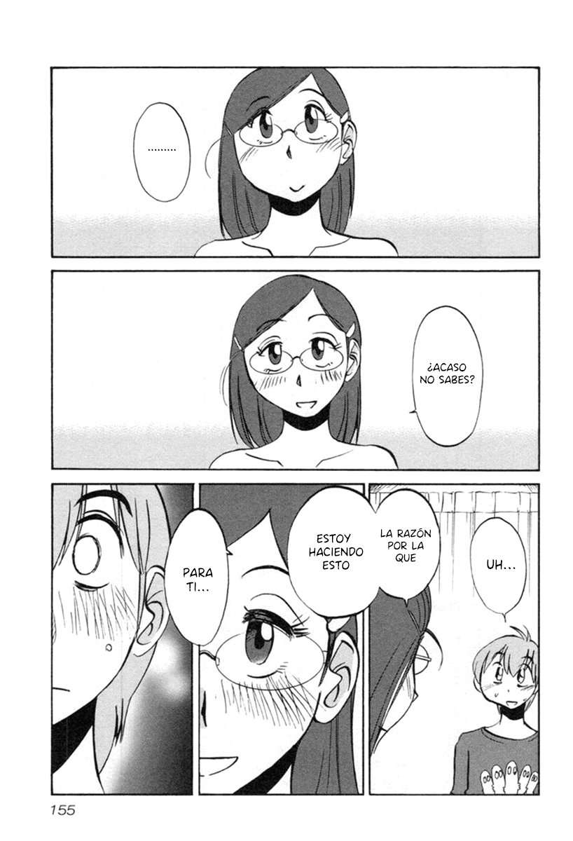 Rakujitsu no Pathos Capítulo 22 - Página 20