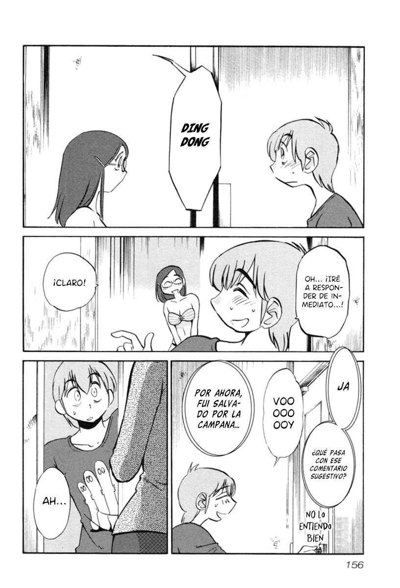 Rakujitsu no Pathos Capítulo 22 - Página 21