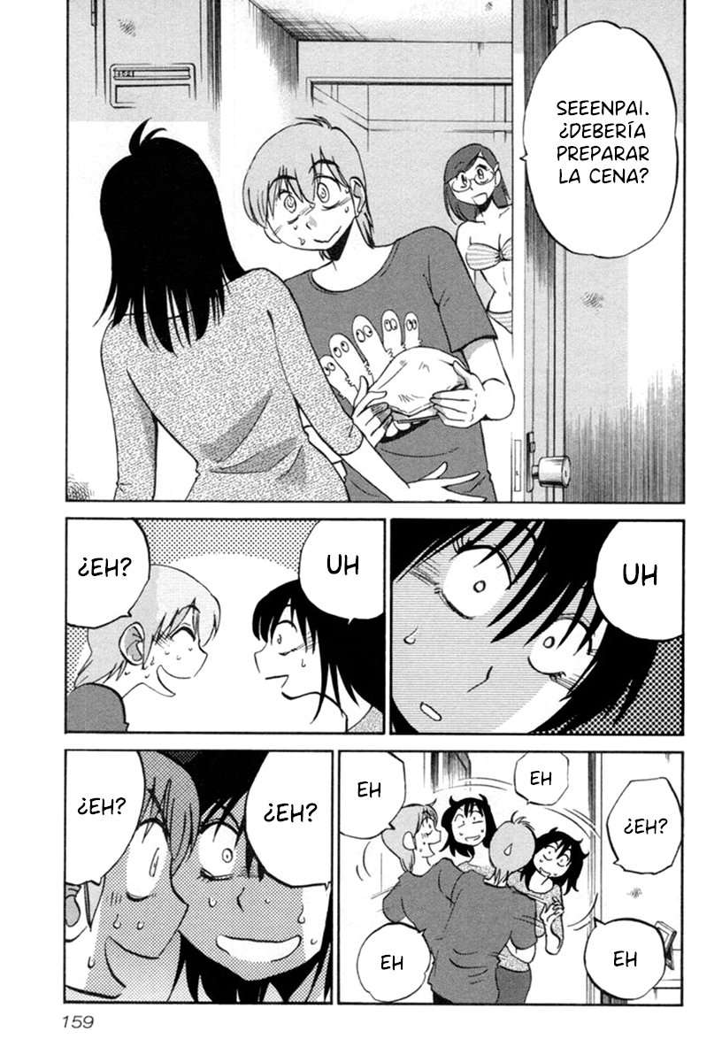 Rakujitsu no Pathos Capítulo 22 - Página 24