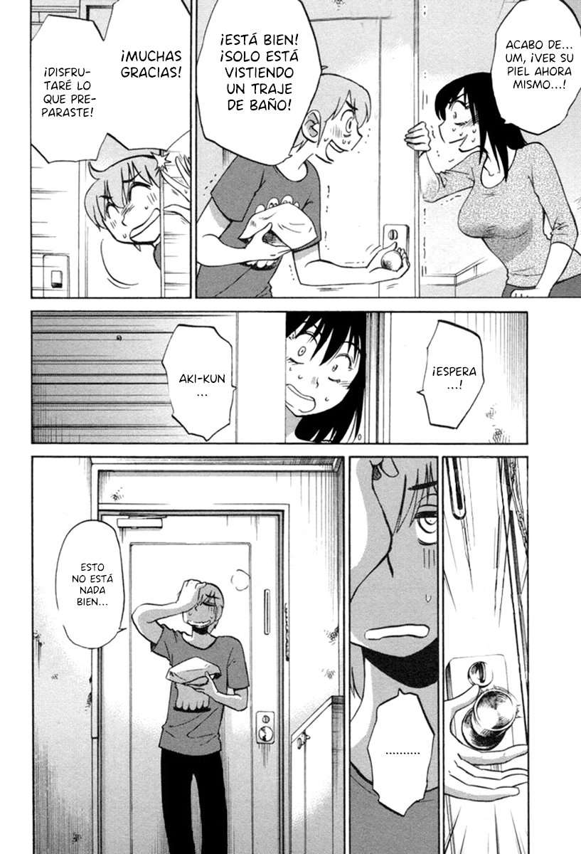 Rakujitsu no Pathos Capítulo 22 - Página 25