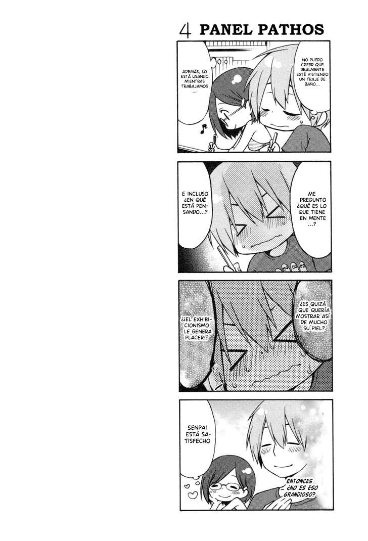 Rakujitsu no Pathos Capítulo 22 - Página 26