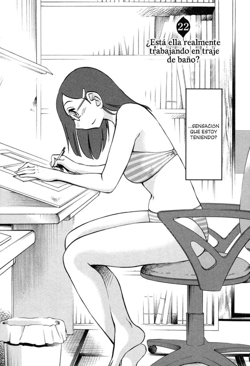 Rakujitsu no Pathos Capítulo 22 - Página 3