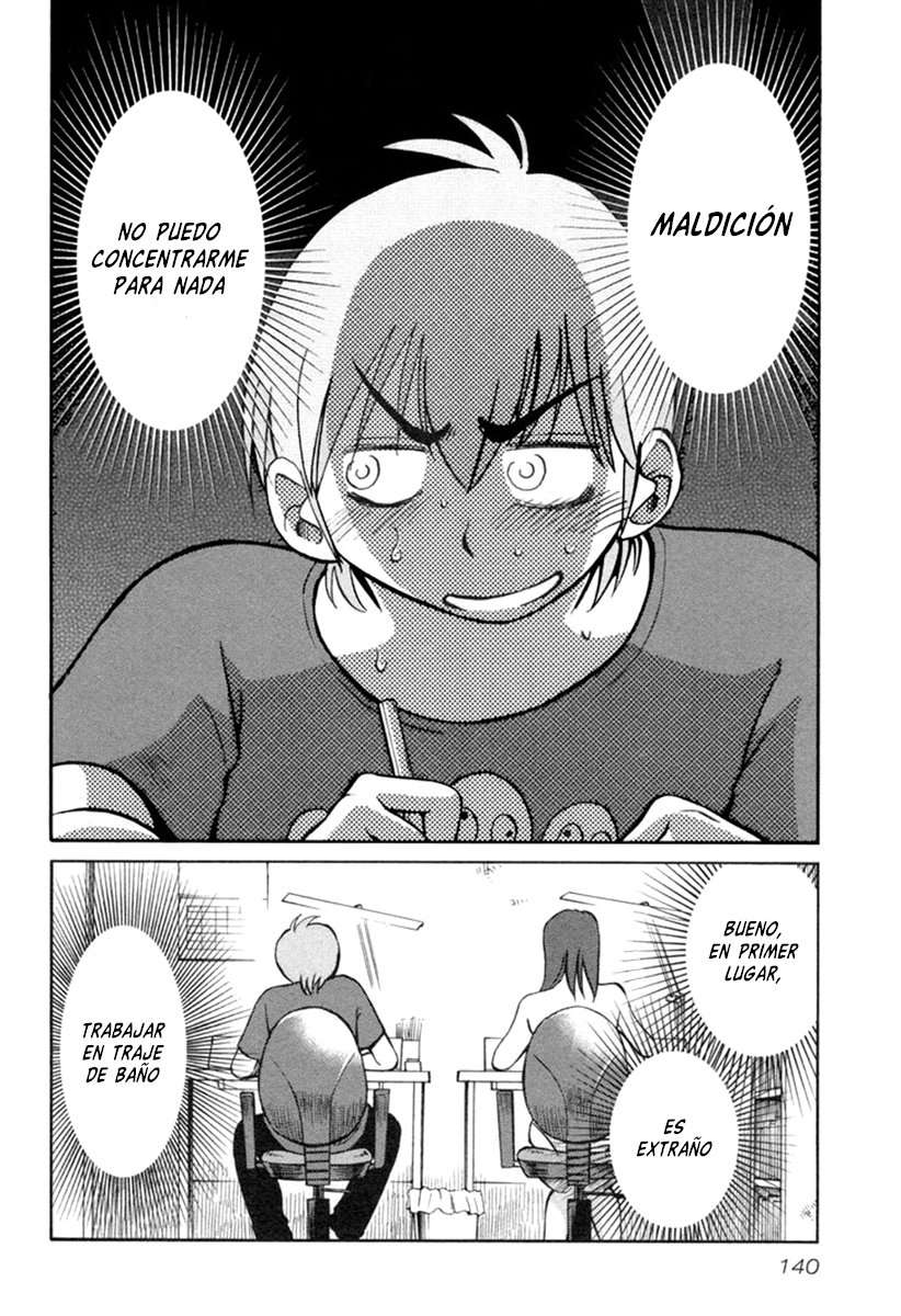 Rakujitsu no Pathos Capítulo 22 - Página 5