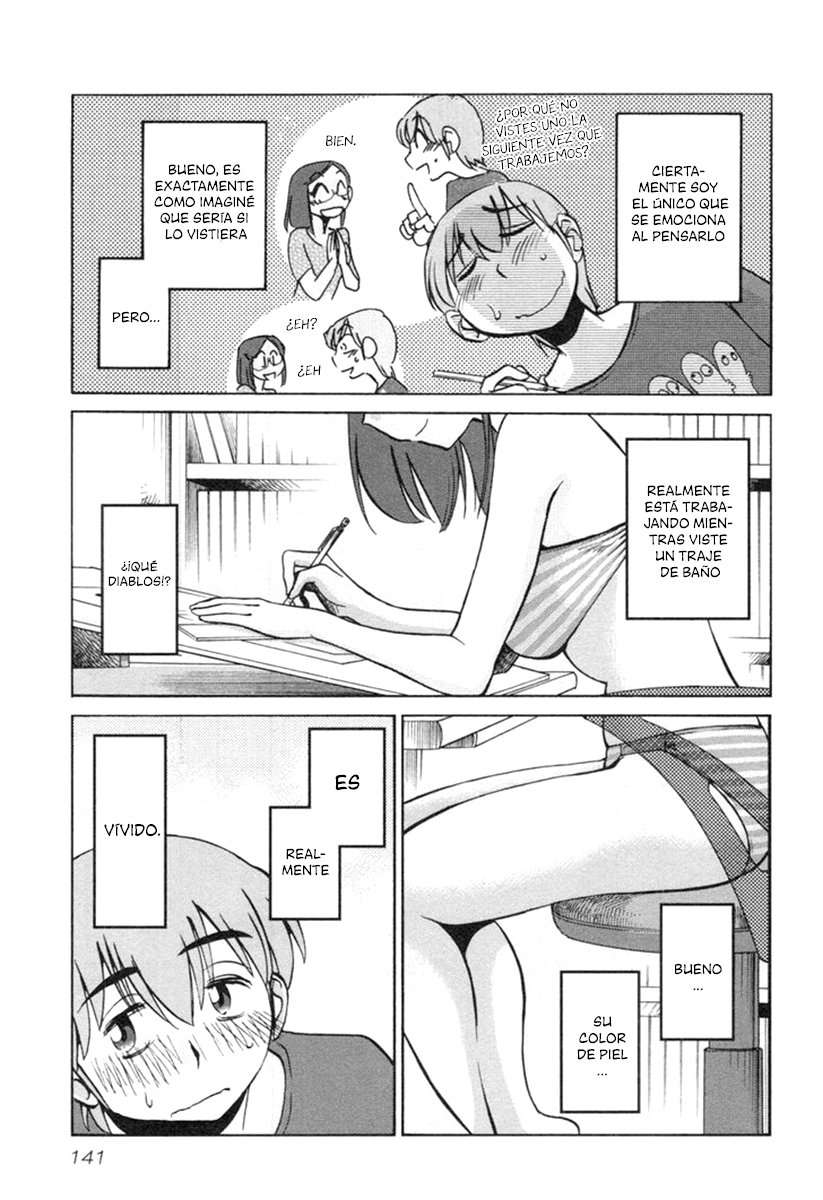 Rakujitsu no Pathos Capítulo 22 - Página 6