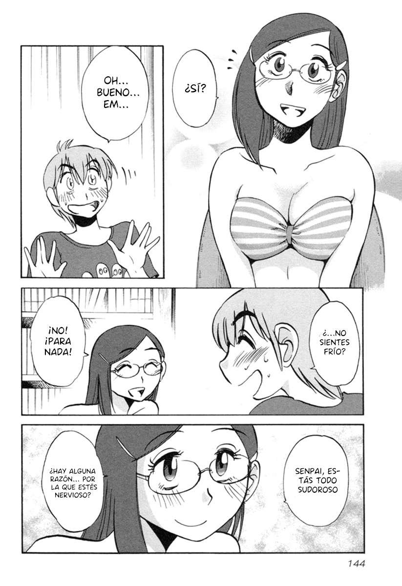 Rakujitsu no Pathos Capítulo 22 - Página 9