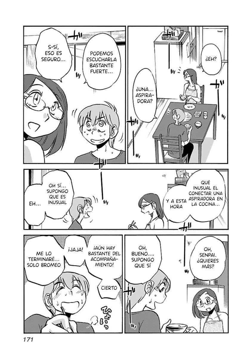 Rakujitsu no Pathos Capítulo 23 - Página 10